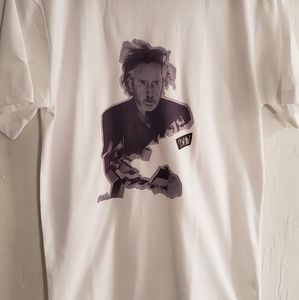 XS Tim Burton White T-Shirt